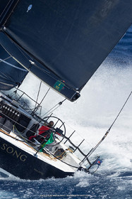 04 09 2023, Porto Cervo, (ITA)  Maxi Yachts Rolex Cup 2023