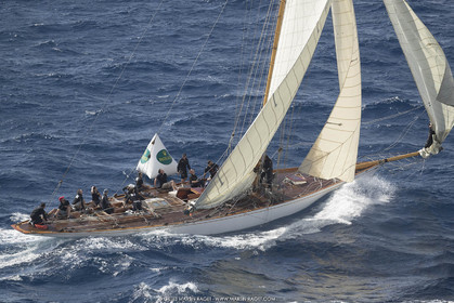 03 10 2017, Saint-Tropez (FRA,83), Les Voiles de Saint-Tropez 2017, jour3