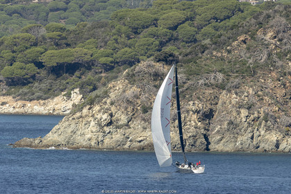 06 10 2019, Saint-Tropez (FRA,83), Les Voiles de Saint-Tropez 2019, day 6