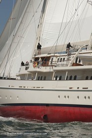 09 09 2013 - San Francisco (USA,CA) - 34th America's Cup - Superyacht Regatta