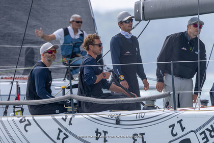 24 07 2025, Cowes (UK, IOW), Admiral's Cup 2025, Inshore races 3 & 4