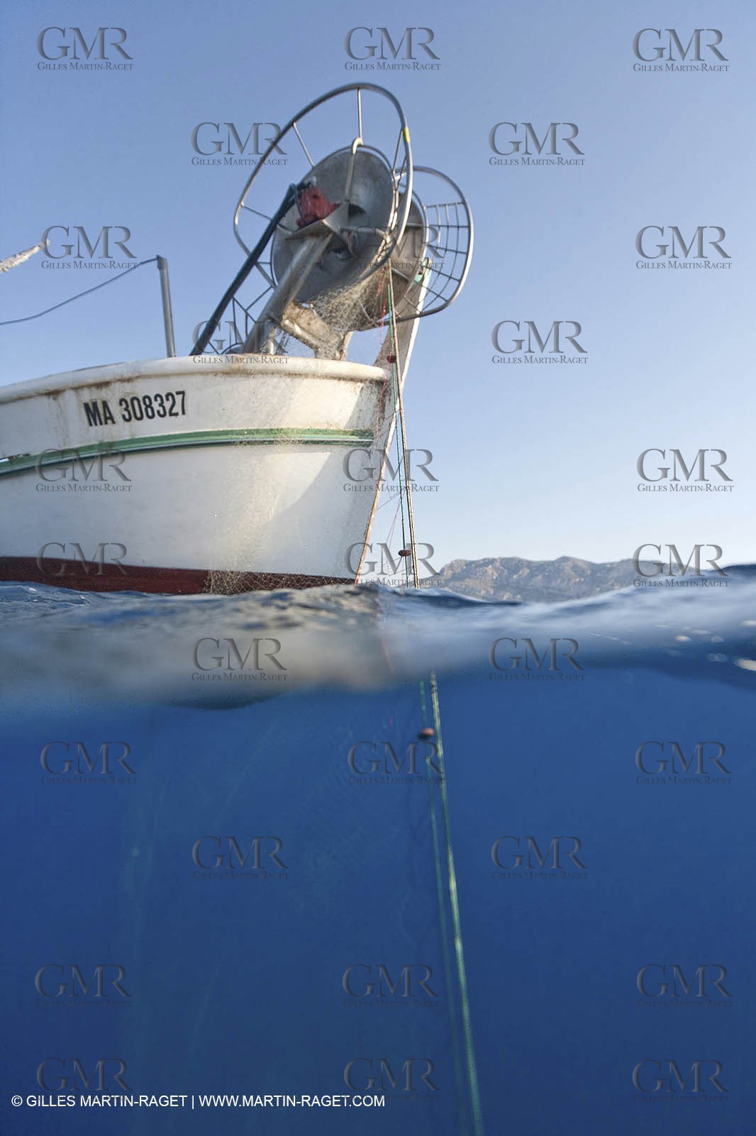 29 07 2009 - Marseille (FRA, 13) - Les Calanques