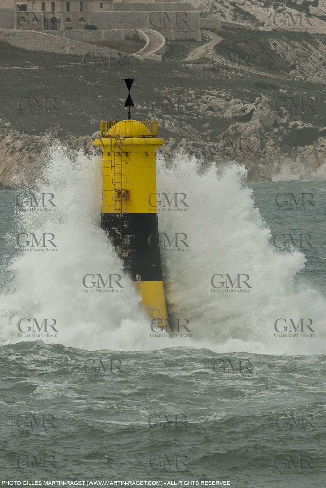 11 01 2016, Marseille,  FRA, winter time