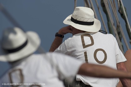 27 09 2011 - Saint Tropez (FRA, 83) - Voiles de Saint Tropez - Yachts classiques - jour 1