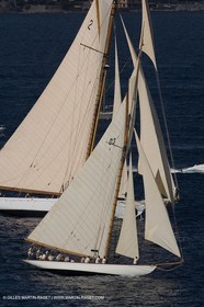 04 10 2007 - Saint Tropez (FRA, 83) - Voiles de Saint Tropez 2007