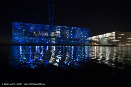 07 03 2014 - Marseille (FRA,13) - Le Mucem