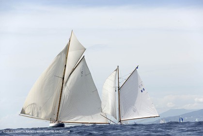 16 09 2006 - Vela d'epoca Imperia - Mariquita