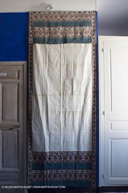 30 06 2011 - Toulon (FRA,83) - Villa Rosemaine - Indiennes sublimes exhibition