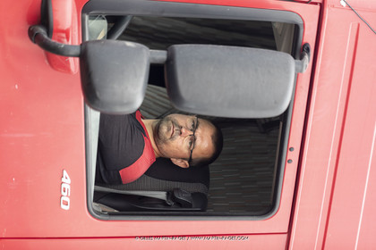 21 07 2020, La Grande Motte (FRA), Gunboat, Gunboat 68 SeaTilt out of the shed