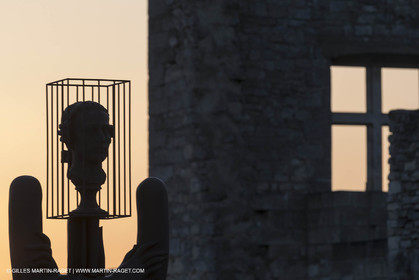 19 04 2018, Lacoste (FRA,84)