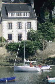 France, Bretagne, Bénodet