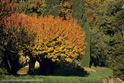 Vaucluse (FRA,84), Villages of the Luberon