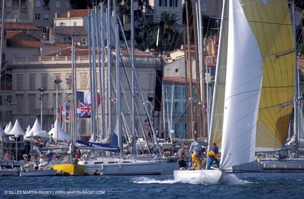 Régates Royales de Cannes