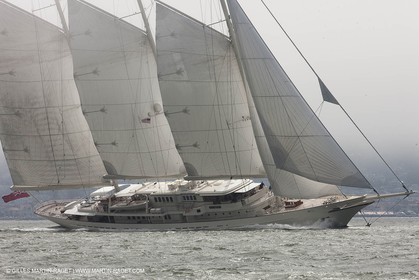 09 09 2013 - San Francisco (USA,CA) - 34th America's Cup - Superyacht Regatta