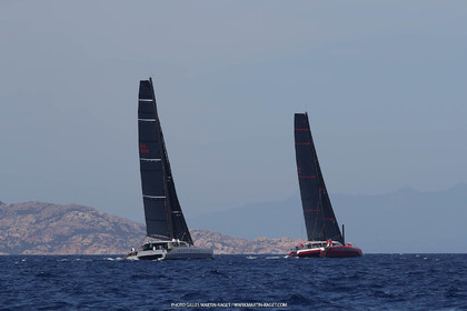 04 09 2023, Porto Cervo, (ITA)  Maxi Yachts Rolex Cup 2023