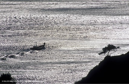 Local fishing - local fishing boats