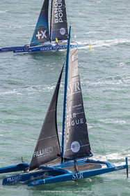 07 11 2021, Le Havre (FRA), Départ Transat Jacques Vabre 2021