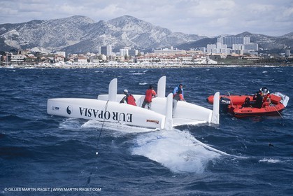 Sailing, Stadium racing, Trophée Clairefontaine