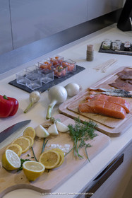 30 08 2018, Porto Vecchio (FRA, South Corsica) Chantier Fountaine-Pajot, Alegria 67