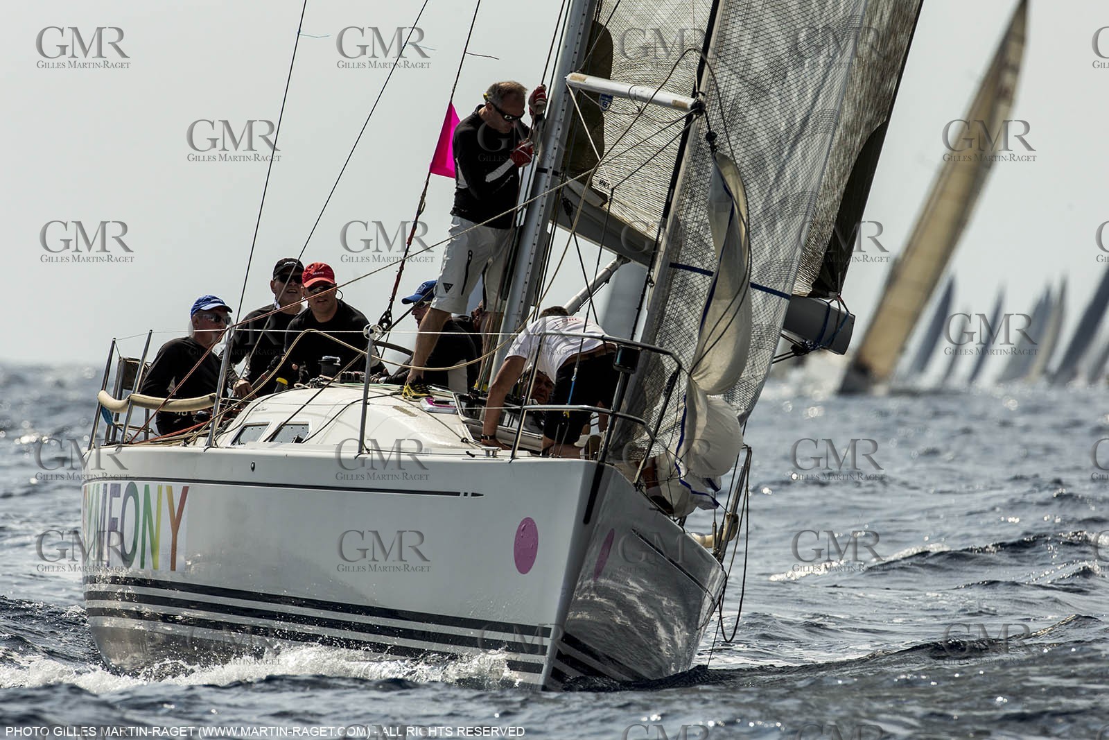28 09 2015, Saint-Topez (FRA,83), Voiles de Saint-Tropez 2015, Day 1, Modern Yachts