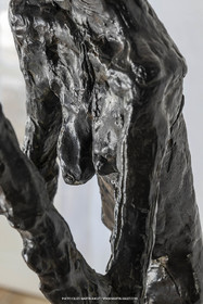 12 07 2020, Oeuvre Germaine Richier, La Mante Grande, 1946, épreuve d'exposition