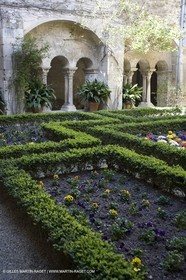 25 03 2005 - Saint Rémy de Provence - (FRA,13) - Le Midi de Van Gogh - Saint Paul de Mausole