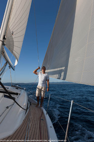 28 08 2016, Hyères (FRA,83), Chantier Jeanneau, Jeanneau Yacht 51