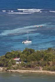 08 01 2008 - Côte Est de la Martinique (Antilles)