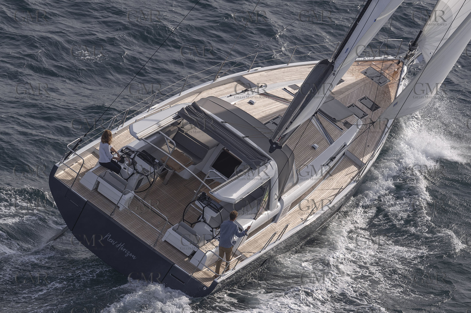 28 10 2022, Canet en Roussillon (FRA,66), Beneteau Yacht 60