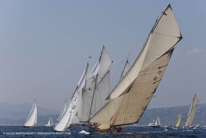 28 09 2009 - Saint Tropez (FRA, 83) - Voiles de Saint Tropez 2009