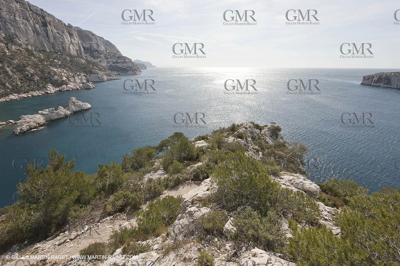 26 03 2009 - Marseille (FRA, 13) - Les Calanques - Sugiton
