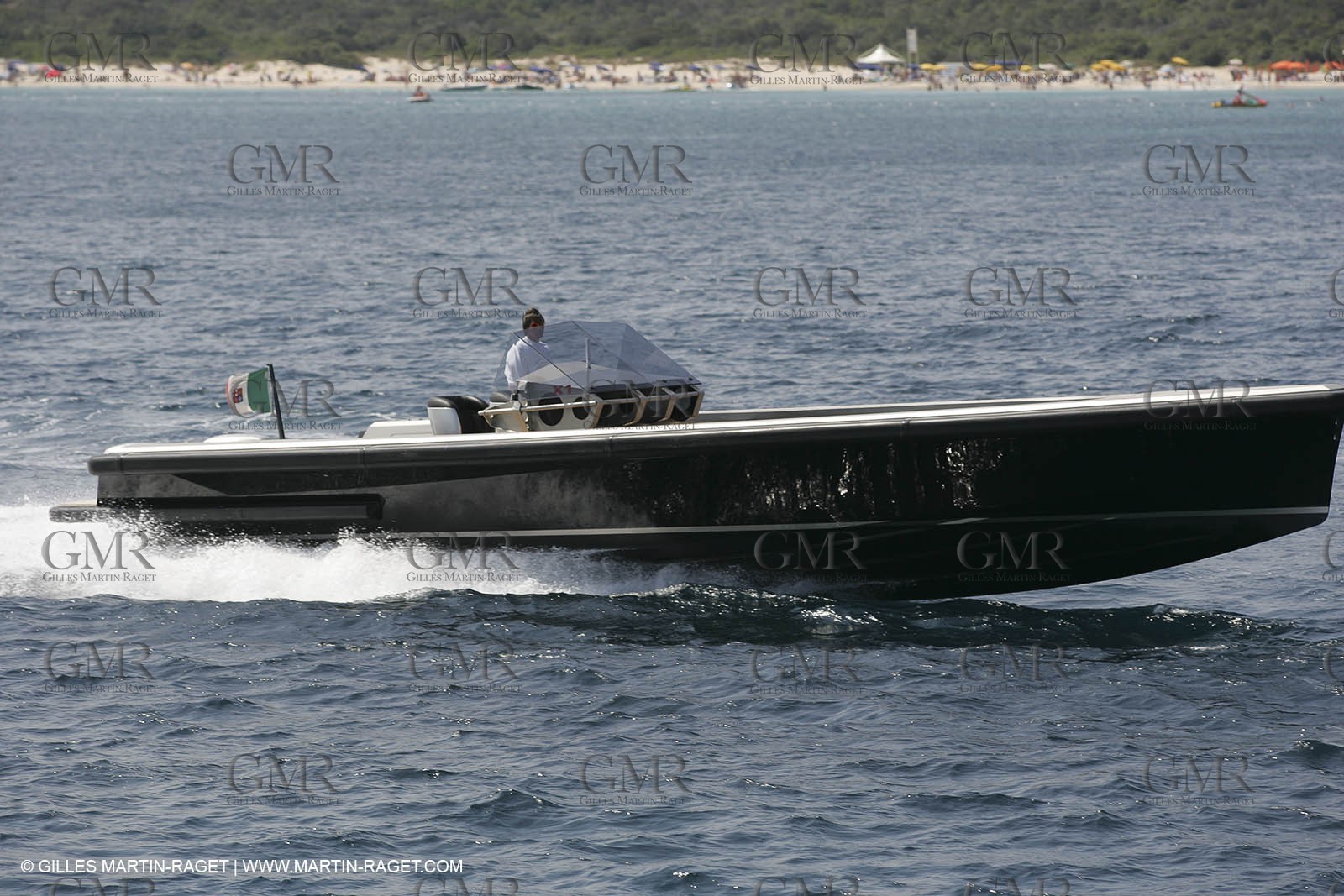 Powerboats, Wally, Wally Tender 2004