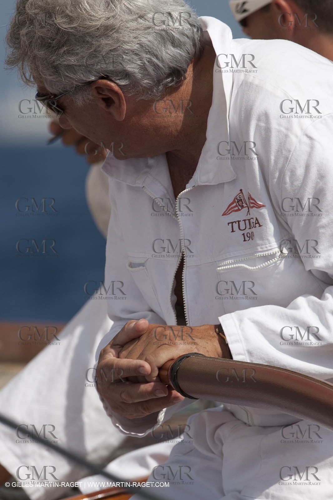 27 09 2011 - Saint Tropez (FRA, 83) - Voiles de Saint Tropez - Yachts classiques - Dayr 1