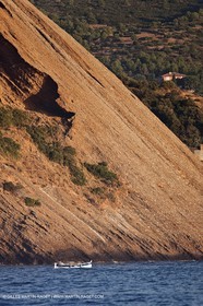 24 07 2009 - Marseille (FRA, 13) - Les Calanques