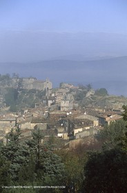 Luberon (FRA,84), Fall colors