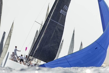 28 09 2015, Saint-Topez (FRA,83), Voiles de Saint-Tropez 2015, Day 1, Modern Yachts