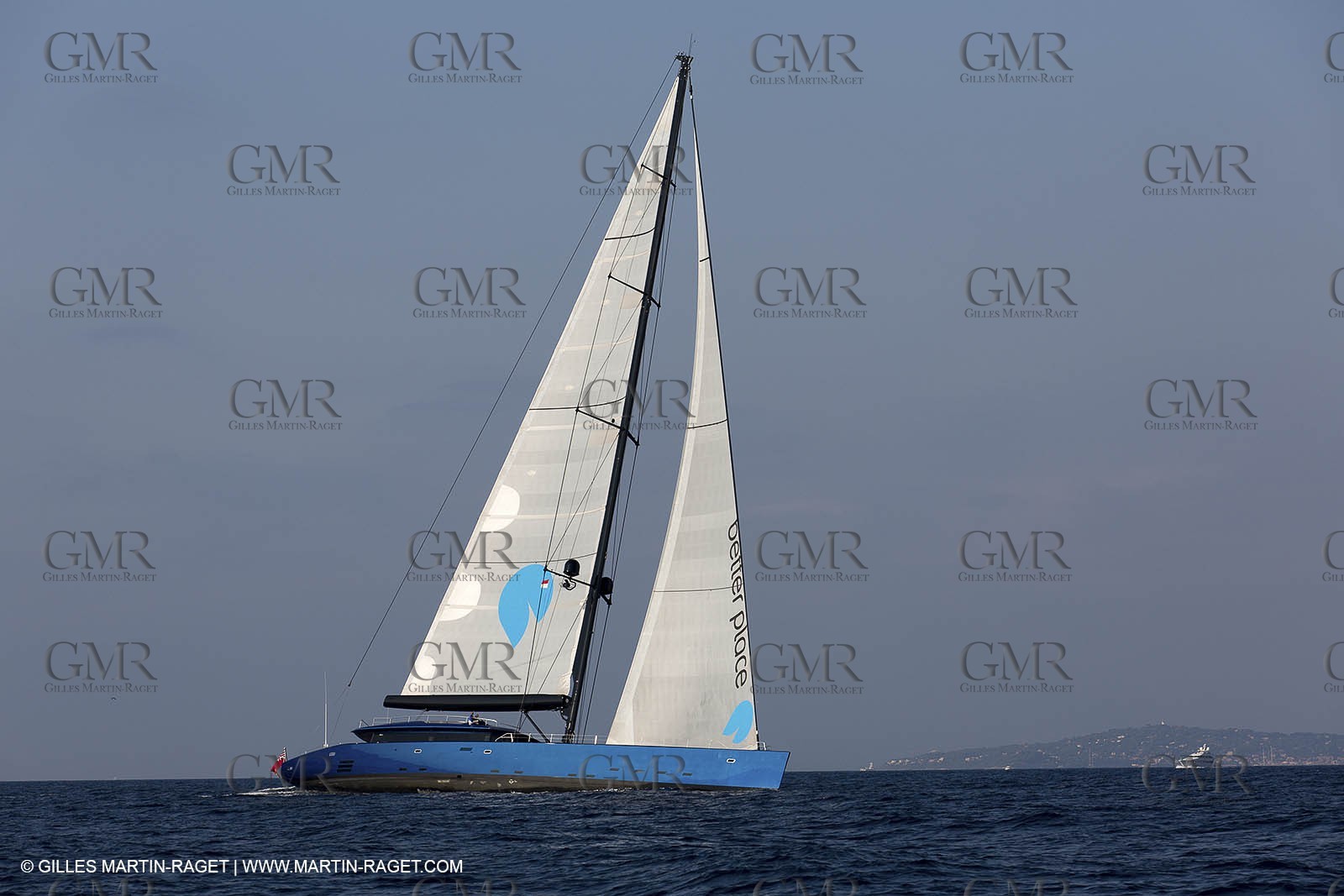 23 09 2012 - Monaco (MON) - Wally Yachts - Wally 50 m Better Place