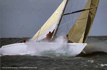 America's Cup, Fremantle 1987, Heart of America
