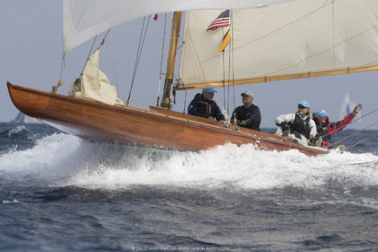 01 10 2017, Saint-Tropez (FRA,83), Les Voiles de Saint-Tropez 2017