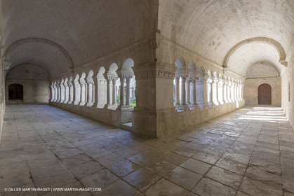 25 06 2018, Gordes (FRA,84), Abbaye de Sénanque