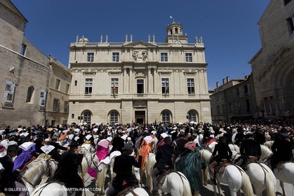 01 05 2008 - Arles (FRA,13) - Election de la Reine d'Arles