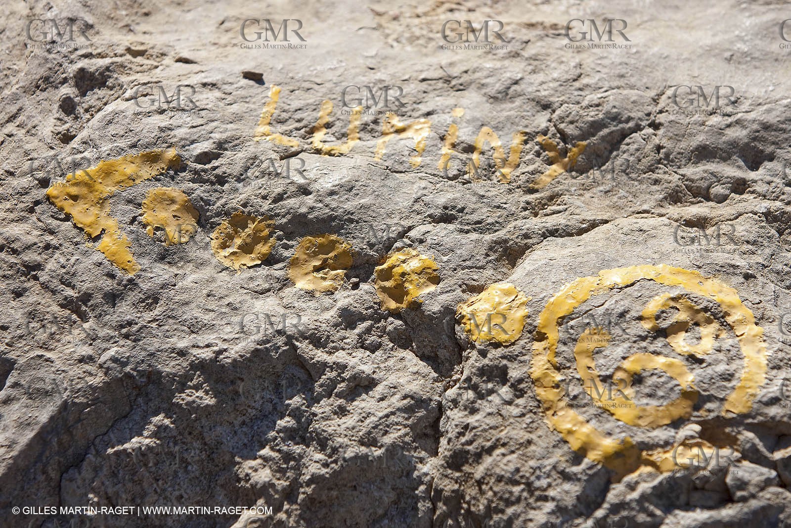27 03 2009 - Marseille (FRA, 13) - Les Calanques - Morgiou