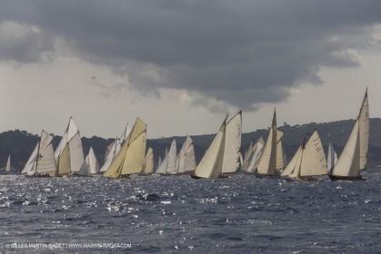 01 10 2014, Saint-Tropez (FRA,83), Voiles de Saint-Tropez 2014, Day 3,