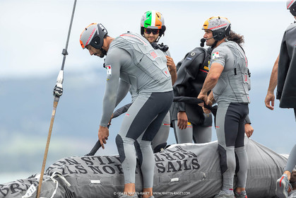 YACHTING - NZL - AMCUP