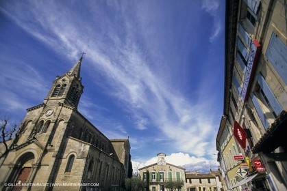 Paysages de Nîmes Métropole (FRA,30) - Les costières