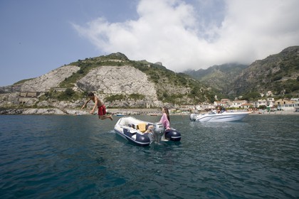 Italia - Amalfi coast