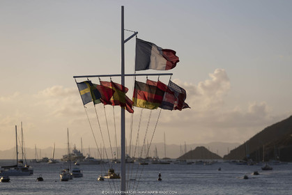 16-21 avril 2019, Saint Barthélémy (West Indies) - Les Voiles de St Barth Richard Mille
