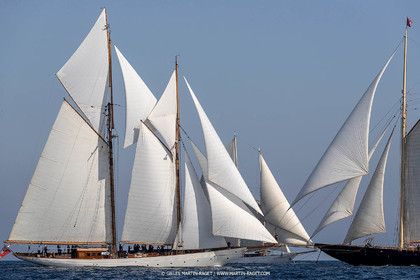Voiles de Saint-Tropez 2021