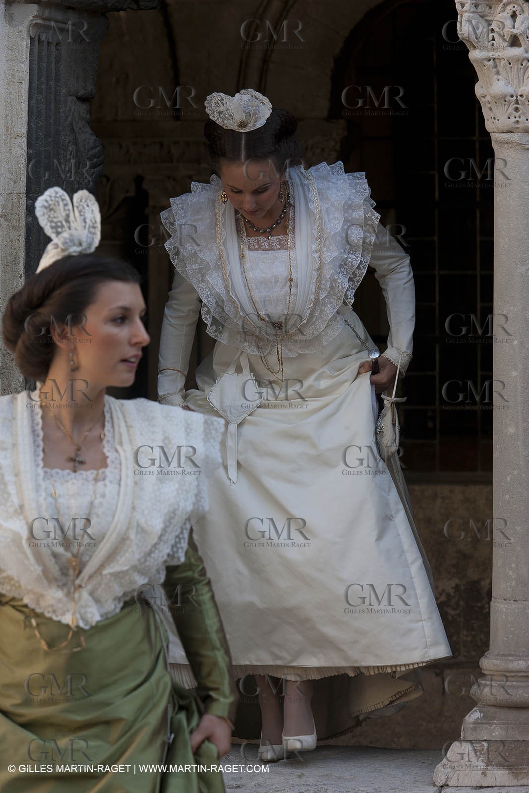 03 07 2011 - Arles (FRA,13) -  2011 Arles Costume celebration