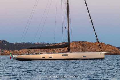 07 08 2025, Porto Cervo (ITA), Wally Yachts, Wallywind 110  2